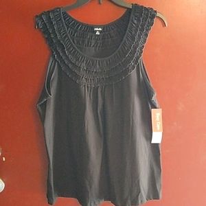 Raffaello Sleeveless Top